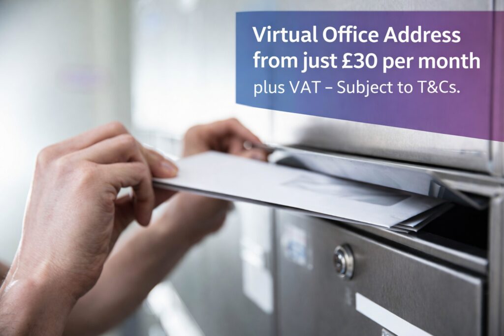 Virtual Office Address Borehamwood