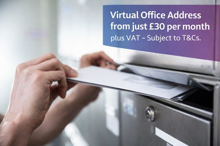 Virtual Office Address Borehamwood