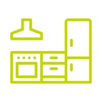 Communal Kitchen